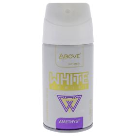 White Series Body Spray - Amethyst by Above for Women - 2.12 oz Body Spray