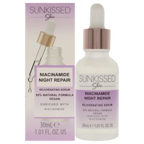 Niacinamide Night Repair Serum