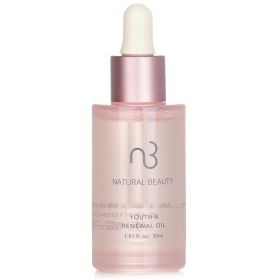 NATURAL BEAUTY - Youth-8 Renewal Oil (New Packaging) E1F0109B / 129680 30ml/1.01oz