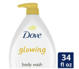 Dove Body Wash Mango Butter and Almond Butter 34 oz