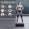 Vibration Plate Exercise Machine, Power Waver Vibration Plate Platform