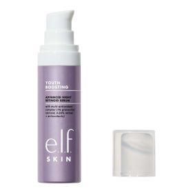 e.l.f. SKIN Youth Boosting Advanced Night Retinoid Serum, 1.0 fl oz