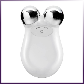 Microcurrent Facial Toning Massager