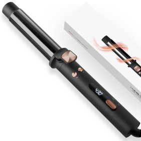 Rotating Curling Iron, WeChip 1.25 Inch Automatic Curling Iron